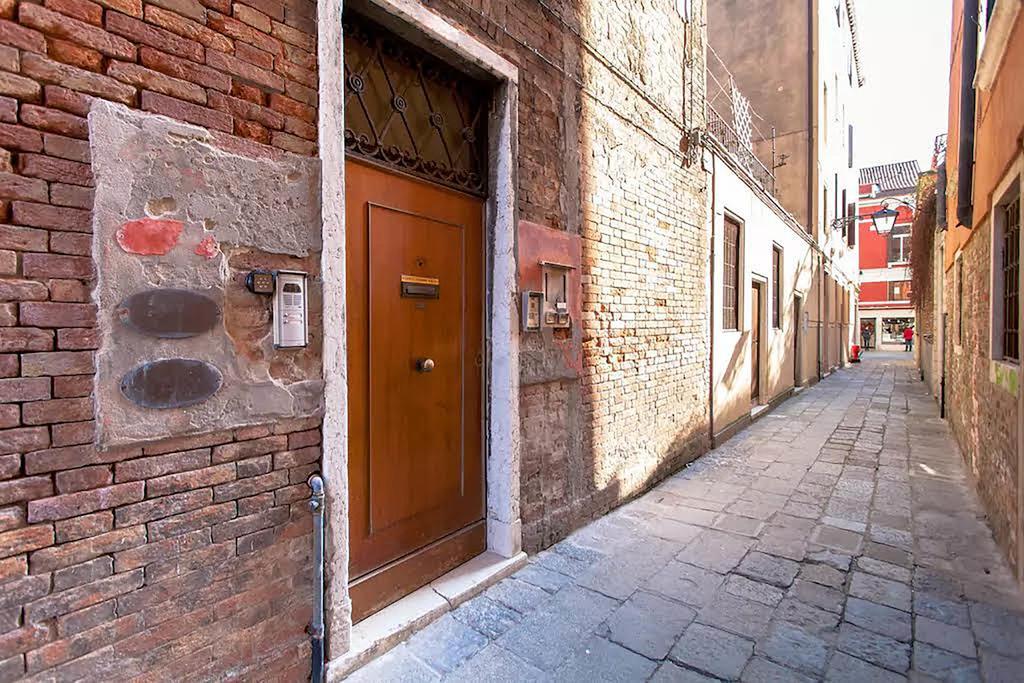 Ca Tornielli Apartment Veneţia Exterior foto