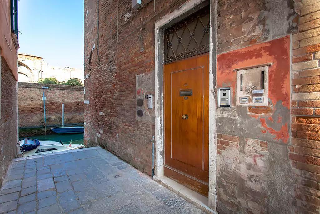 Ca Tornielli Apartment Veneţia Exterior foto