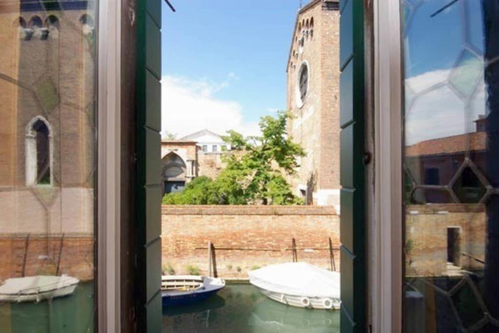 Ca Tornielli Apartment Veneţia Exterior foto